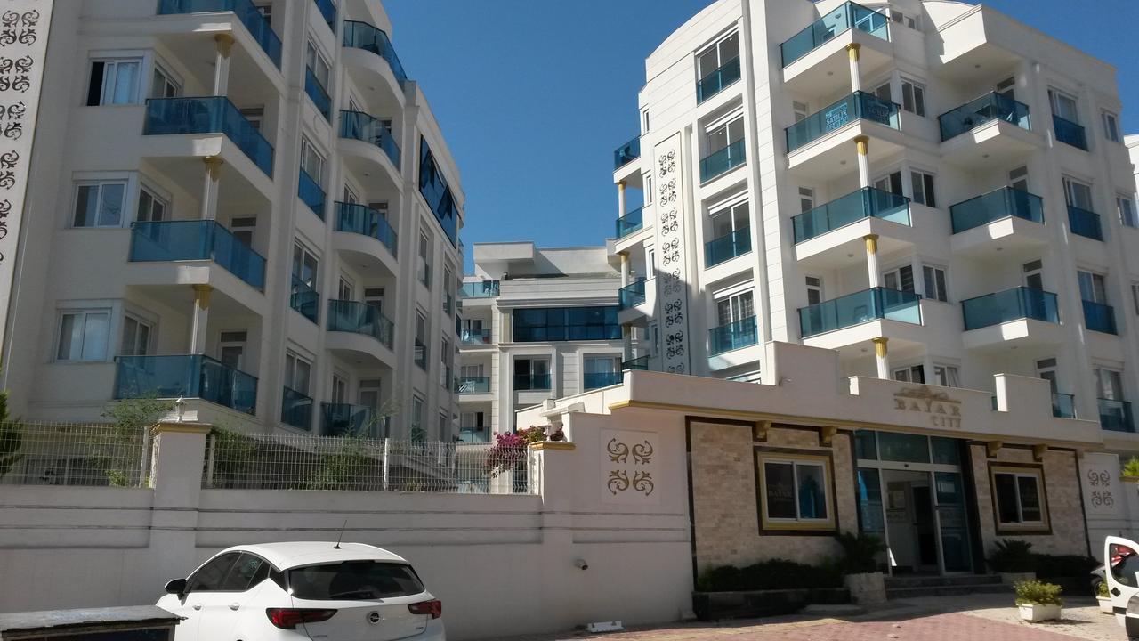 Piem Apart Aparthotel Antalya Exterior foto