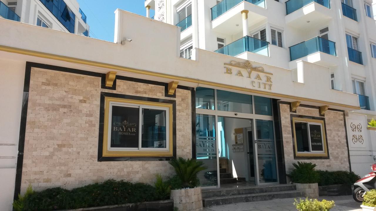 Piem Apart Aparthotel Antalya Exterior foto