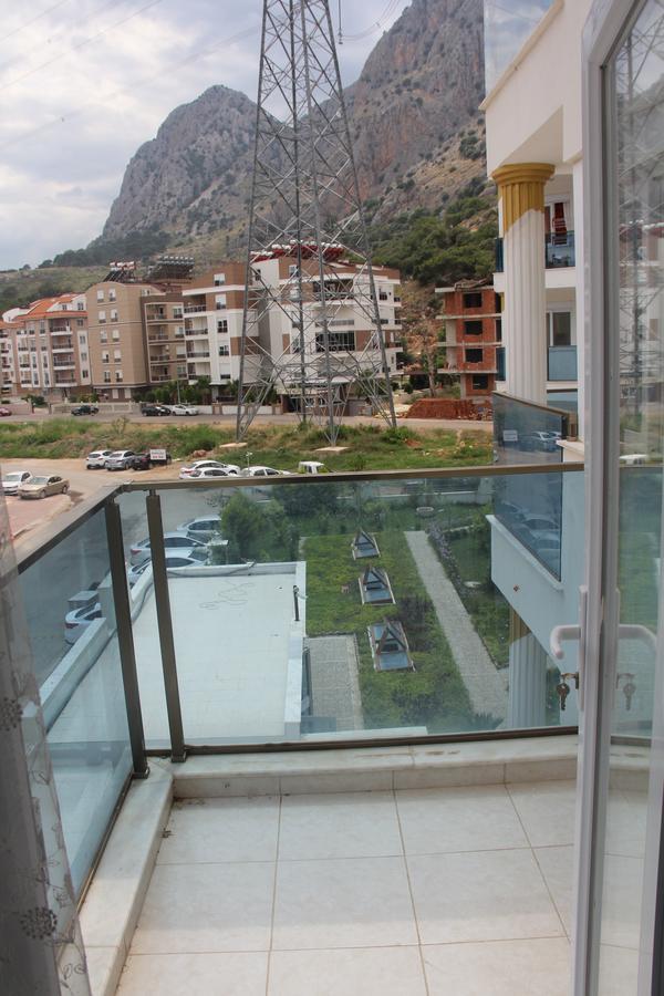 Piem Apart Aparthotel Antalya Exterior foto
