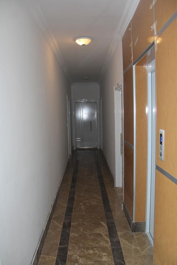 Piem Apart Aparthotel Antalya Exterior foto
