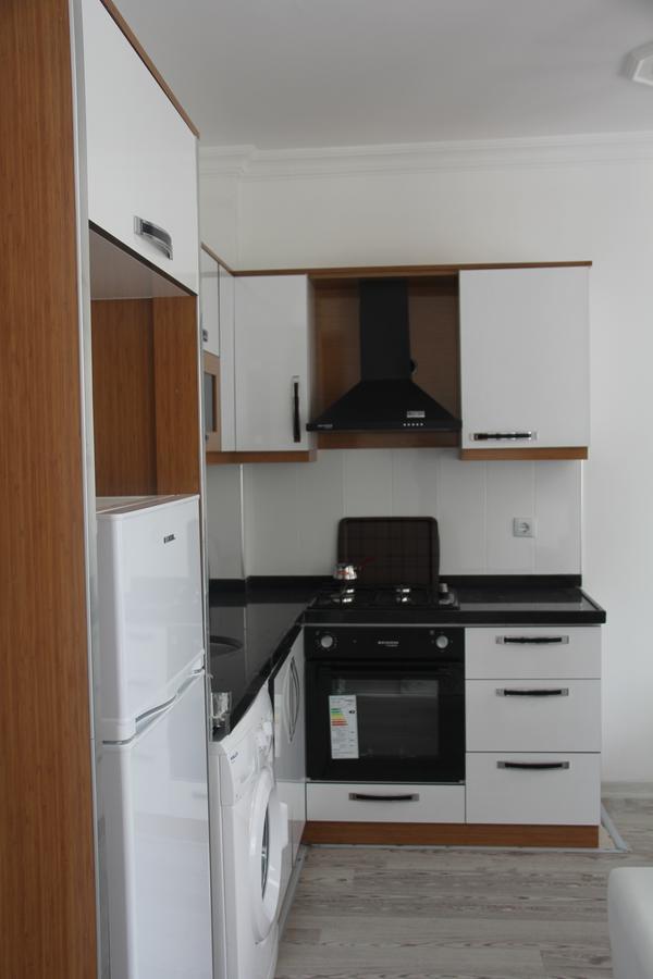 Piem Apart Aparthotel Antalya Exterior foto