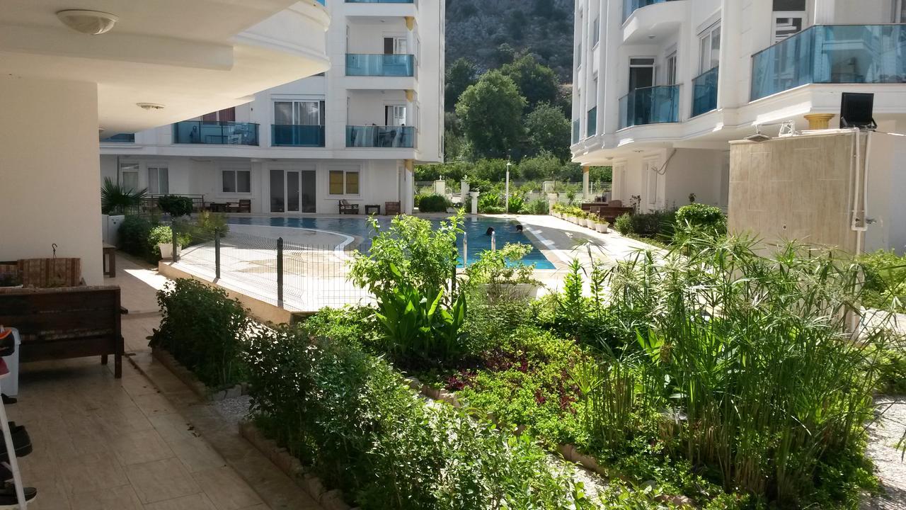 Piem Apart Aparthotel Antalya Exterior foto