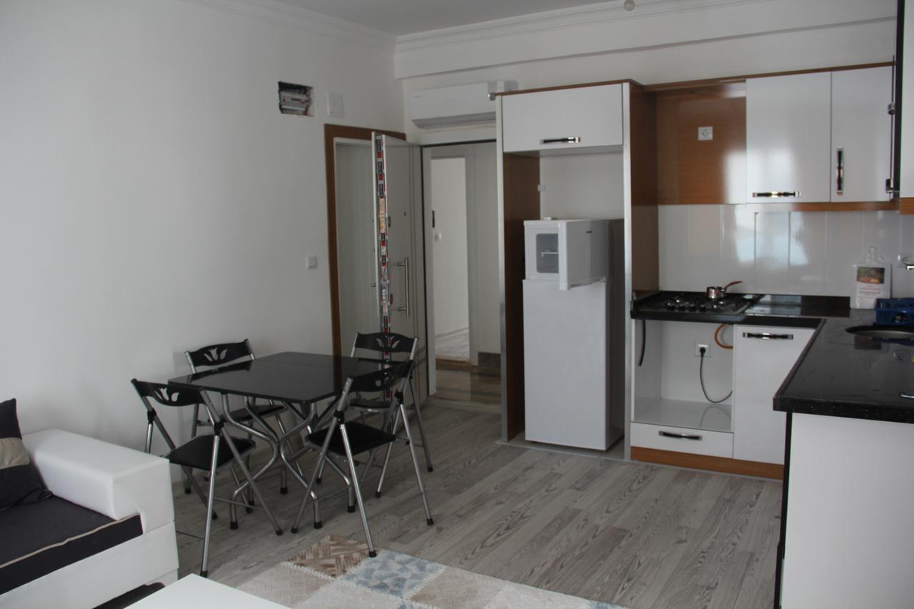 Piem Apart Aparthotel Antalya Exterior foto