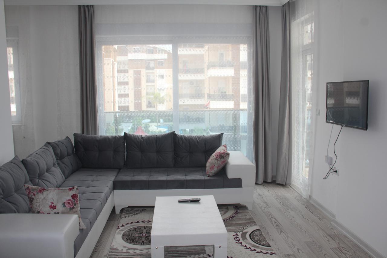 Piem Apart Aparthotel Antalya Exterior foto