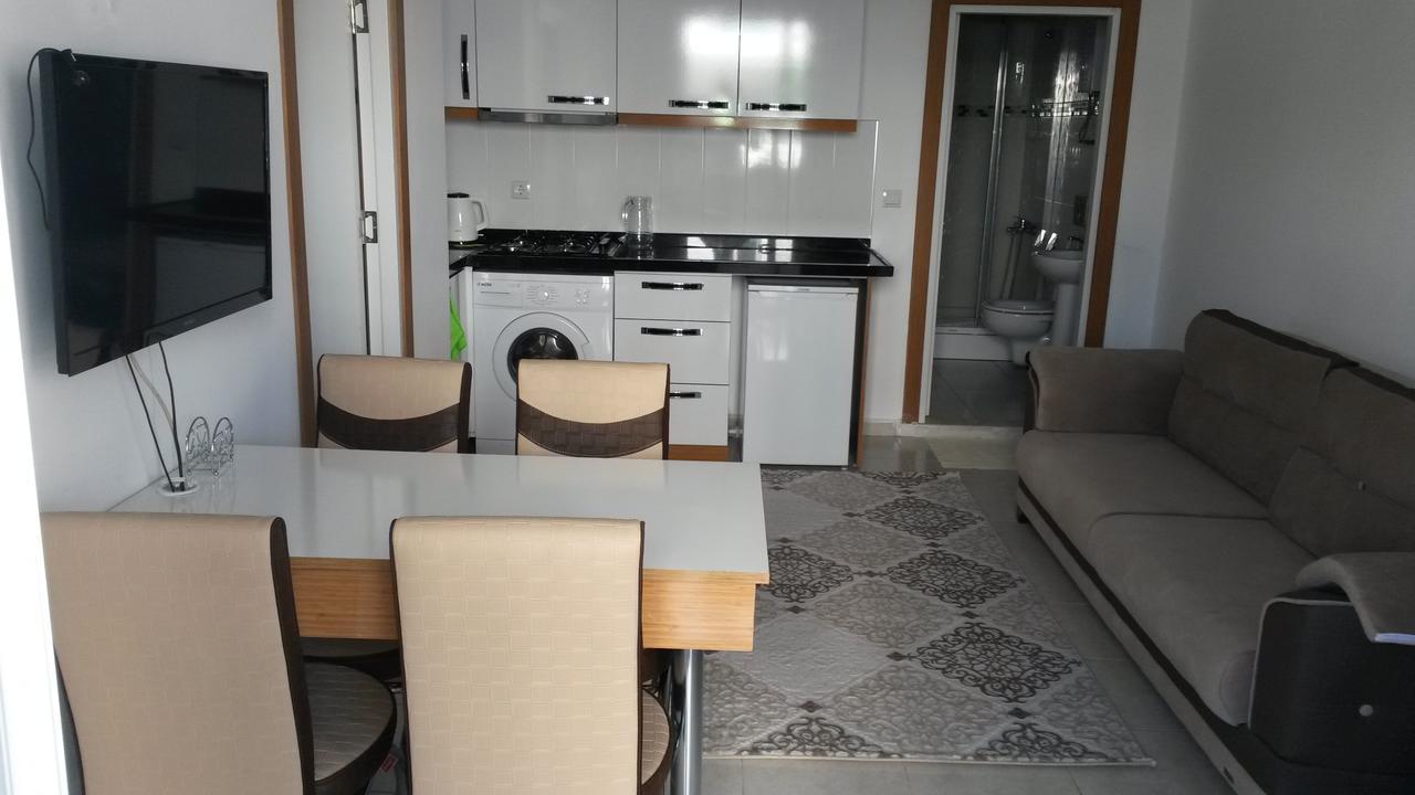 Piem Apart Aparthotel Antalya Exterior foto